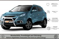 Frontbügel für Hyundai IX35 2009-2015 70mm Frontschutzbügel Gutachten