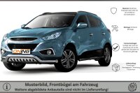 Frontbügel mit Unterfahrschutz für Hyundai IX35 2009-2015 70mm breit Gutachten