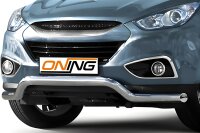 Frontbügel für Hyundai IX35 2009-2015 70mm...