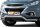 Frontbügel für Hyundai IX35 2009-2015 70mm breit Frontschutzbügel Gutachten