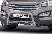 Frontbügel für Hyundai Santa Fé III...