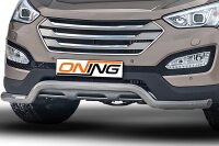 Frontbügel für Hyundai Santa Fé III...