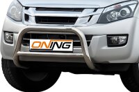 Frontbügel mit Querstreben für Isuzu D-Max II...