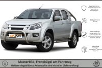 Frontbügel für Isuzu D-Max II 2012-2016 70mm Frontschutzbügel Gutachten
