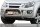 Frontbügel für Isuzu D-Max II 2012-2016 70mm Frontschutzbügel Gutachten
