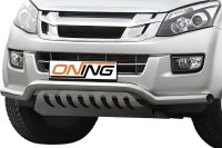 Frontbügel mit Unterfahrschutz für Isuzu D-Max...