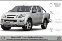 Frontbügel mit Unterfahrschutz für Isuzu D-Max II 2012-2016 70mm Gutachten