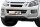 Frontbügel für Isuzu D-Max II 2012-2016 70mm breit Frontschutzbügel