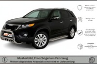 Frontbügel mit Unterbodenschutz für KIA Sorento II 2010-2012 70mm Gutachten