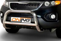 Frontbügel mit Querstreben für KIA Sorento II...