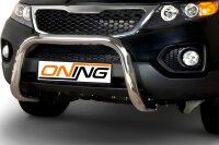 Frontbügel für KIA Sorento II XM 2010-2012 70mm...