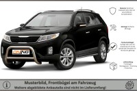 Frontbügel mit Querstreben für KIA Sorento II 2012-2014 70mm Gutachten