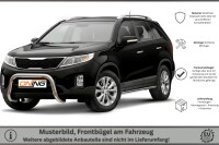 Frontbügel für KIA Sorento II 2012-2014 70mm Frontschutzbügel Gutachten