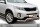 Frontbügel mit Unterfahrschutz für KIA Sorento II 2012-2014 70mm breit