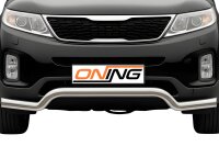 Frontbügel für KIA Sorento II 2012-2014 70mm...