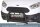 Frontbügel Edelstahl schwarz für Ford Transit Courier / Tourneo 2014 - 2017 Ø63mm mit Gutachten