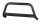 Frontbügel Edelstahl schwarz für Ford Transit Courier / Tourneo 2014 - 2017 Ø63mm mit Gutachten