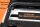 Frontbügel Edelstahl schwarz für Ford Transit Courier / Tourneo 2014 - 2017 Ø63mm mit Gutachten