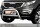 Frontbügel mit Querstreben für KIA Sportage 2011-2015 70mm Edelstahl Gutachten