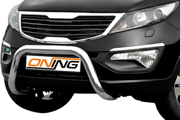Frontbügel für KIA Sportage 2011-2015 70mm Frontschutzbügel