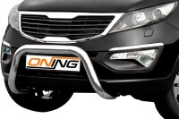 Frontbügel für KIA Sportage 2011-2015 70mm...