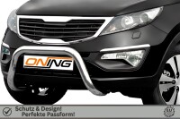 Frontbügel für KIA Sportage 2011-2015 70mm Frontschutzbügel