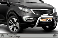 Frontbügel für KIA Sportage 2011-2015 70mm Frontschutzbügel