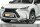 Frontbügel mit Querstreben für Lexus NX 2014-2020 70mm Frontschutzbügel Gutachten
