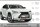 Frontbügel mit Querstreben für Lexus NX 2014-2020 70mm Frontschutzbügel Gutachten