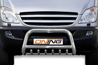 Frontbügel Unterbodenschutz für Mercedes...