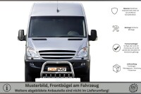 Frontbügel Unterbodenschutz für Mercedes Sprinter W906 2006-2018 70mm Gutachten