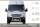 Frontbügel Unterbodenschutz für Mercedes Sprinter W906 2006-2018 70mm Gutachten