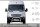 Frontbügel Querstreben für Mercedes Sprinter W906 2006-2018 70mm Gutachten