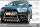 Frontbügel mit Unterfahrschutz für Mitsubishi ASX 2010-2013 60mm Gutachten