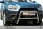 Frontbügel mit Querstreben für Mitsubishi ASX 2010-2013 60mm Edelstahl Gutachten