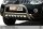 Frontbügel mit Unterfahrschutz für Mitsubishi L200 2009-2015 70mm Gutachten