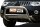 Frontbügel mit Querstreben für Mitsubishi L200 2009-2015 70mm Gutachten