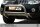 Frontbügel mit Querstreben für Mitsubishi L200 2009-2015 70mm Gutachten