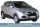 Frontbügel Edelstahl schwarz für Hyundai IX 35 2011 - 63mm mit Gutachten Frontschutzbügel