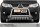 Frontbügel Unterfahrschutz für Mitsubishi Outlander II 2006-2010 60mm Gutachten