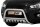 Frontbügel Unterfahrschutz für Mitsubishi Outlander II 2010-2012 60mm Gutachten