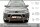 Frontbügel mit Querstreben für Mitsubishi Outlander III 2012-2015 70mm Gutachten