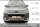 Frontbügel Unterbodenschutz für Mitsubishi Outlander III 2012-2015 70mm breit