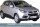 Frontbügel Edelstahl schwarz für Hyundai IX 35 2011 - 76mm mit Gutachten Frontschutzbügel