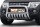 Frontbügel Unterfahrschutz für Mitsubishi Pajero V80 2007-2015 70mm Gutachten