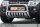 Frontbügel Unterfahrschutz für Mitsubishi Pajero V80 2007-2015 70mm Gutachten