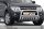 Frontbügel Unterfahrschutz für Mitsubishi Pajero V80 2007-2015 70mm Gutachten