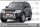 Frontbügel Unterfahrschutz für Mitsubishi Pajero V80 2007-2015 70mm Gutachten