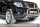 Frontbügel mit Unterfahrschutz für Nissan Navara D40 2005-2010 70mm