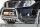 Frontbügel mit Unterfahrschutz für Nissan Navara D40 V6 2010-2015 70mm